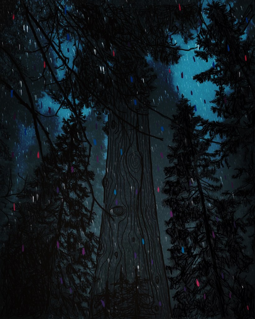 Tree by nellida_blackandlife