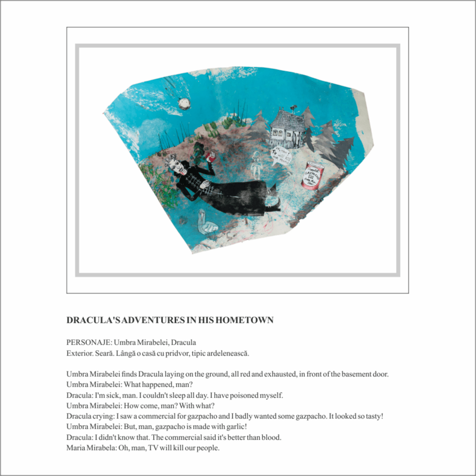 Transilvanian, Romanian dark humor 