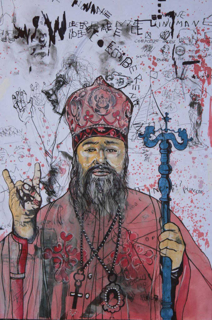 de aquí para allá 
y de allí para aquí