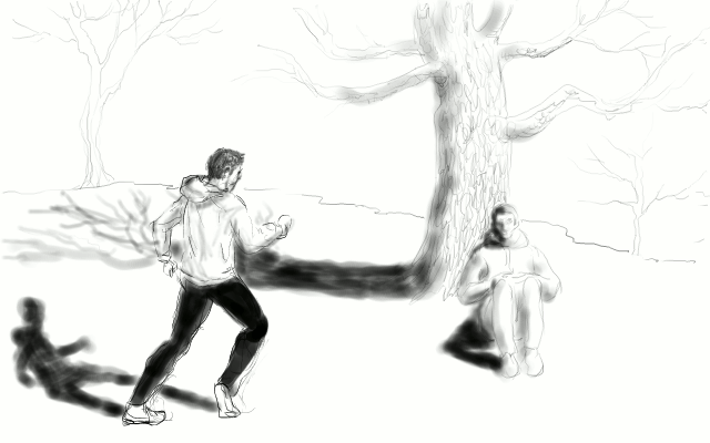 Mixed Media Art by
Cristina Daniela Gagiu