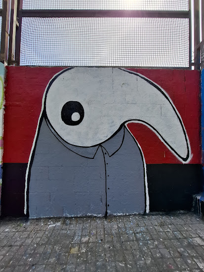 Curatorial Minimalist Bird 