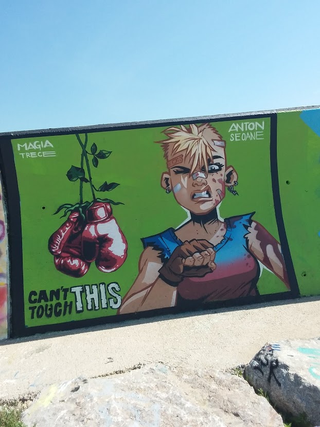 The dancing with the waves in
silky delicate fabrics.
The touch of it.