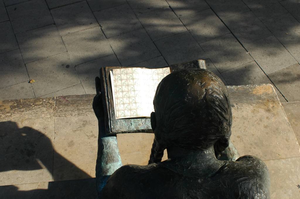 Muros humanos hacia el futuro
¡Ablanden!