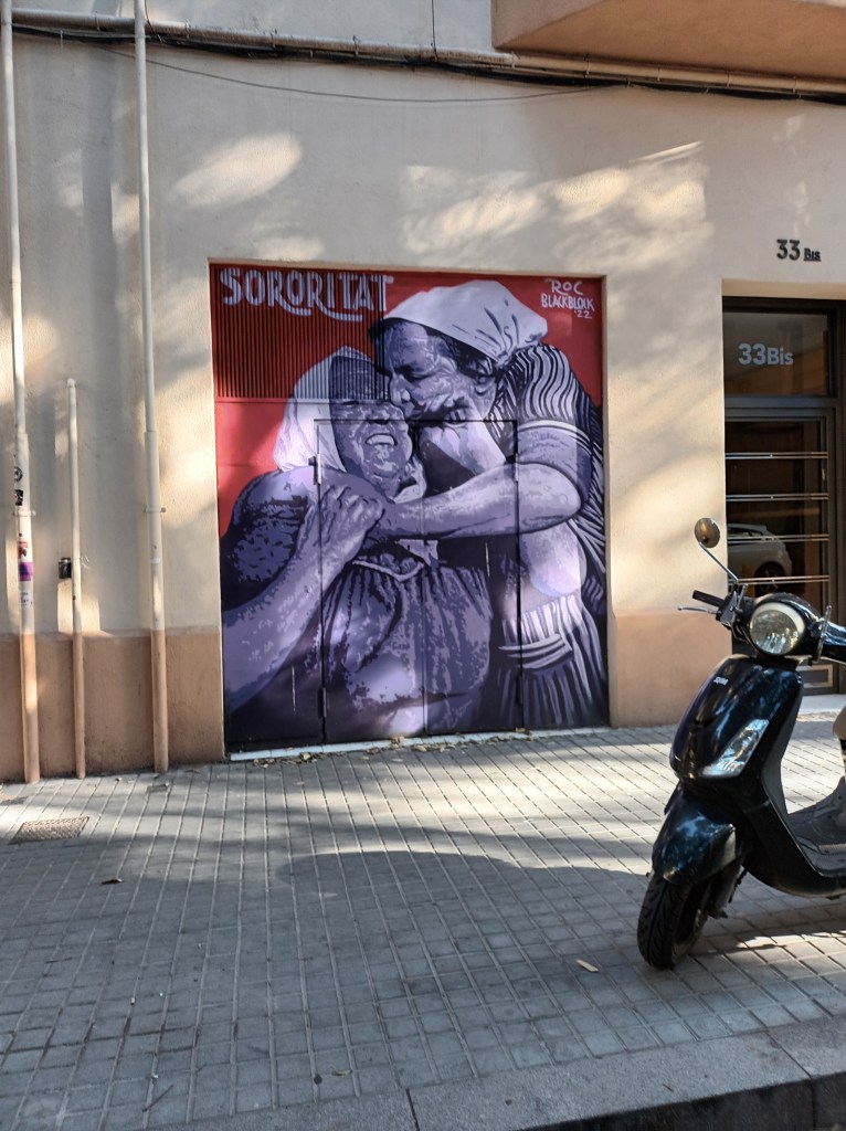 Sororitat by RocBlackblock