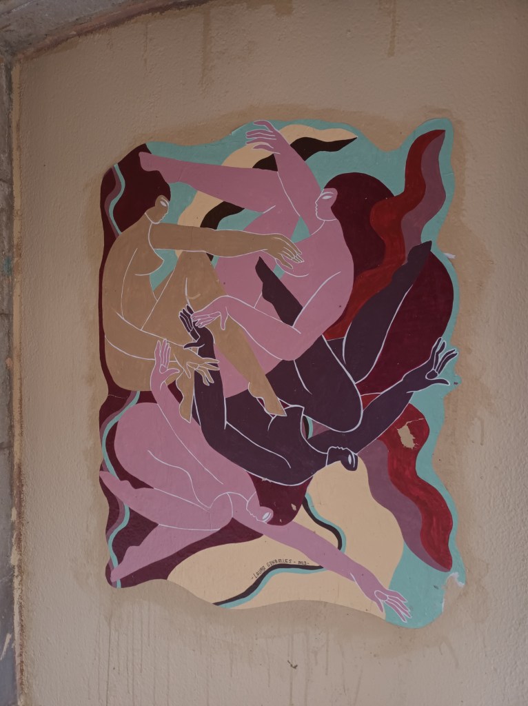 señoras pasteles, voluptuosity