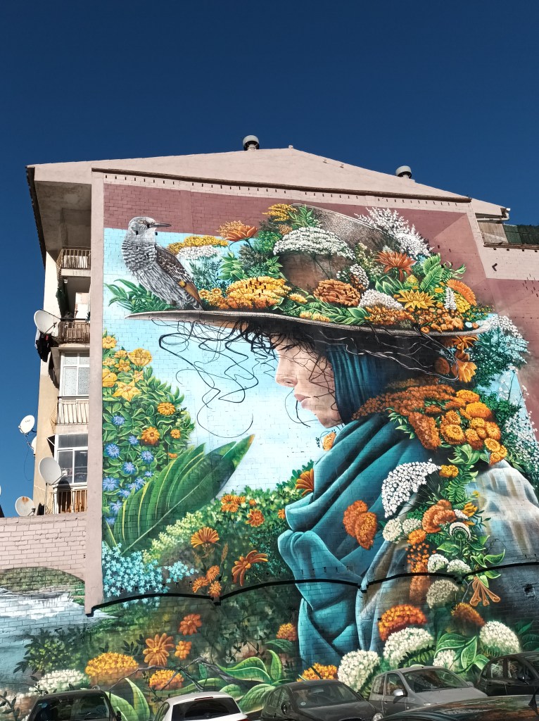 Lady of the Seasons by Mateo Lara