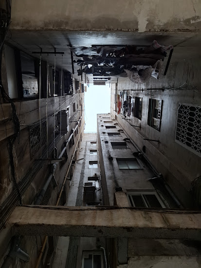 Fragment din cartier