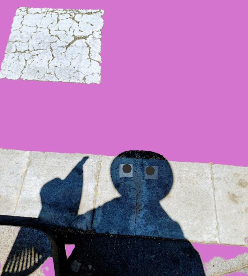 Shadow with Fan and Cherry