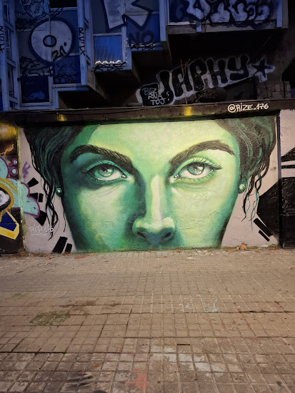 From the Underground to Surface,
We want Equity!