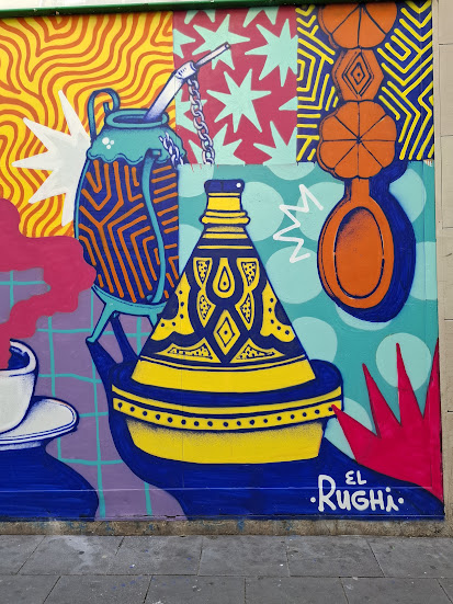 Kitchen Tools by El Rughi