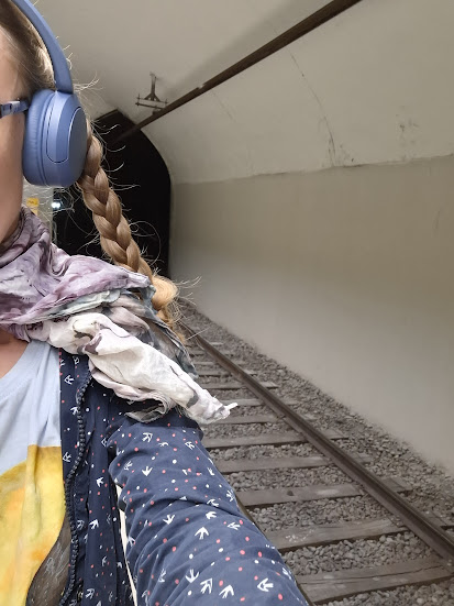 Traveler Hair in the Underground