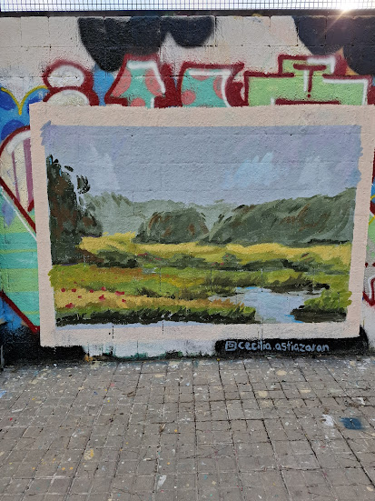 Wall Landscape