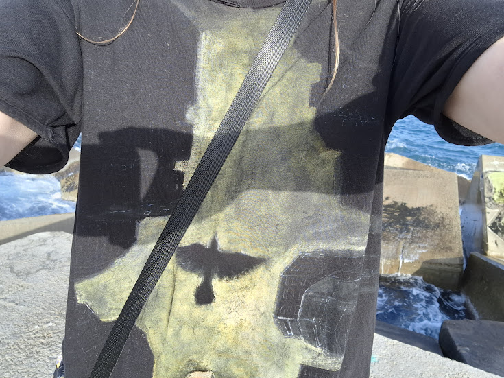 T-shirt Communication series