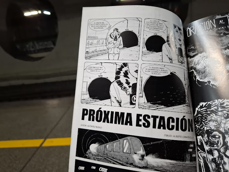 Underground Magazine