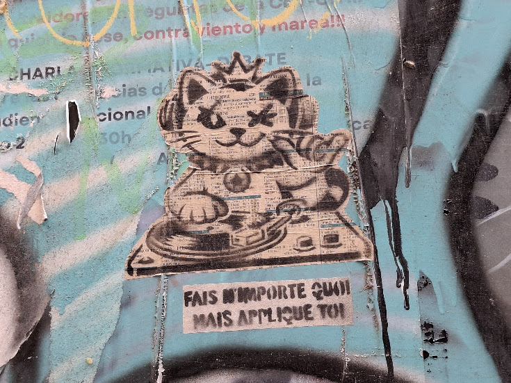 DJ Gatito