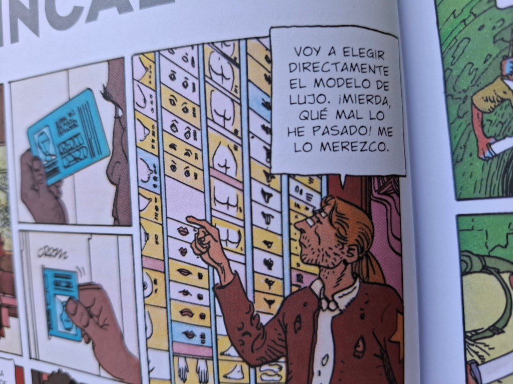 Modelo de Lujo