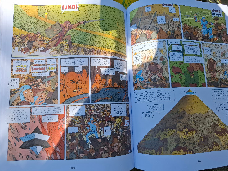 Battle Scene