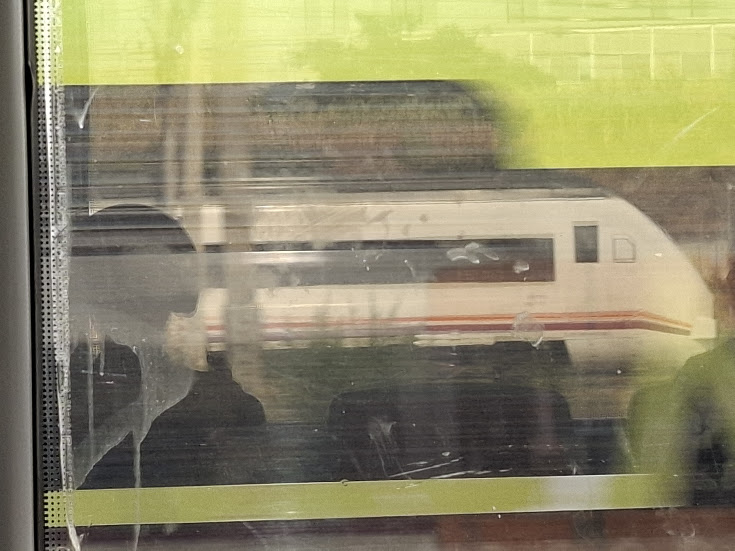 Train Window